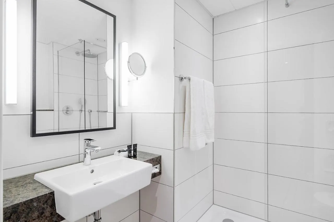 **** Hotel Bilderberg Parkhotel Rotterdam Netherlands