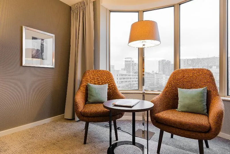 Hotel Bilderberg Parkhotel Rotterdam